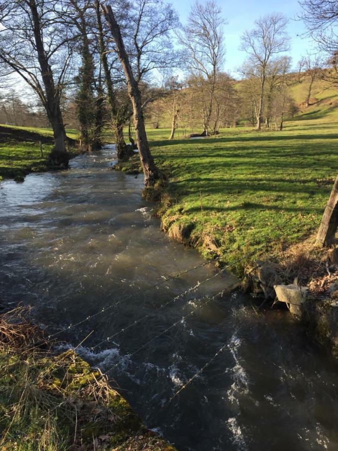 La Petite Maison O Bord De L'Eau Bernieres-le-Patry Екстериор снимка