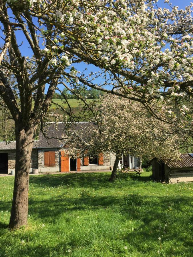 La Petite Maison O Bord De L'Eau Bernieres-le-Patry Екстериор снимка